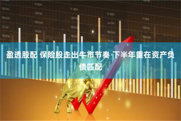 盈透股配 保险股走出牛市节奏 下半年重在资产负债匹配